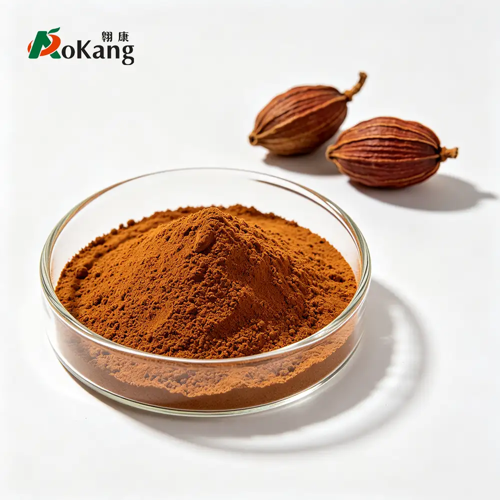 Tsaoko Amomum Powder